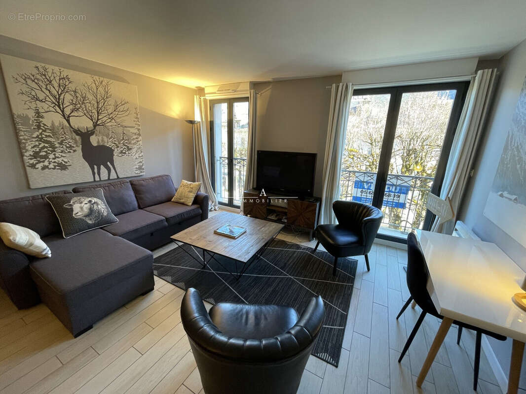 Appartement à BAGNERES-DE-LUCHON