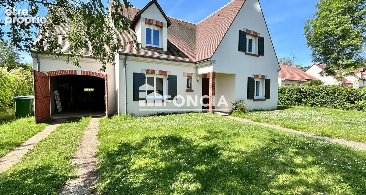 Photo Maison à Orleans au prix de 475 000€