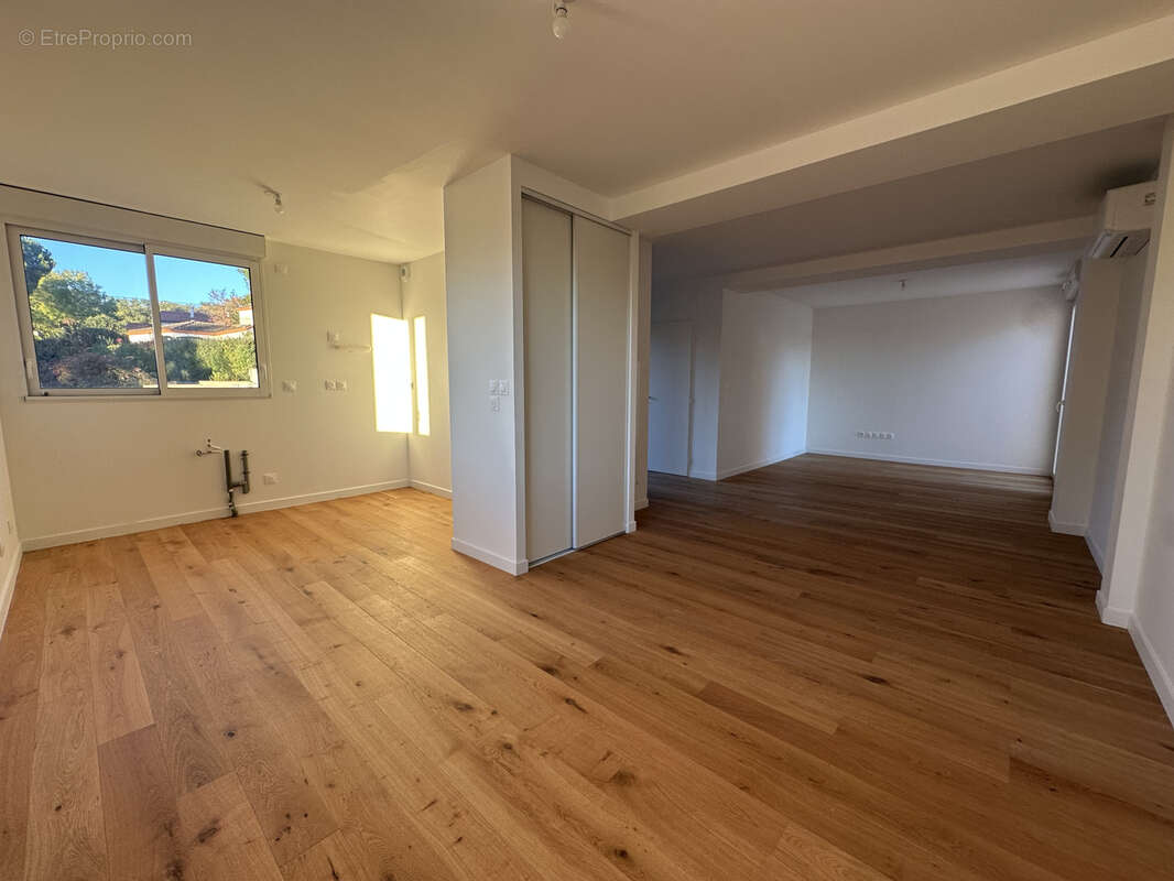 Saint Orens - Duplex T4 90 m2 avec jardin - photo 3