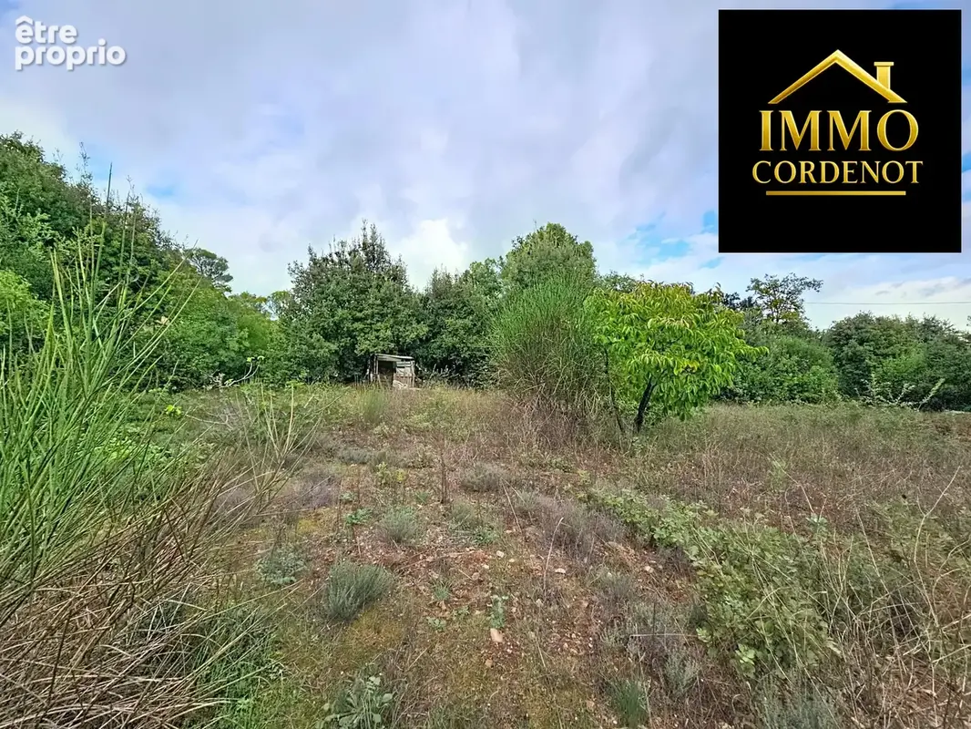 Terrain 2 124 m² à vendre à Meounes-Les-Montrieux (83136) - photo 3