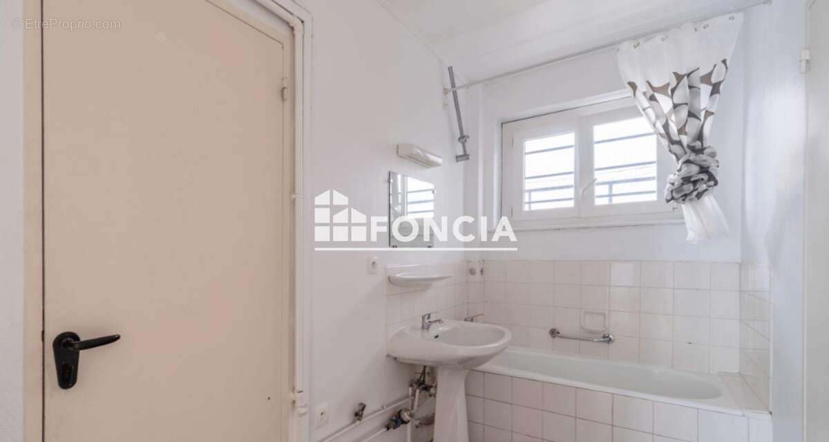 Appartement à MULHOUSE