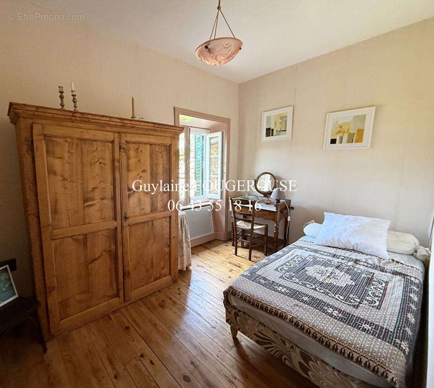 Maison à SAINT-ANTHEME