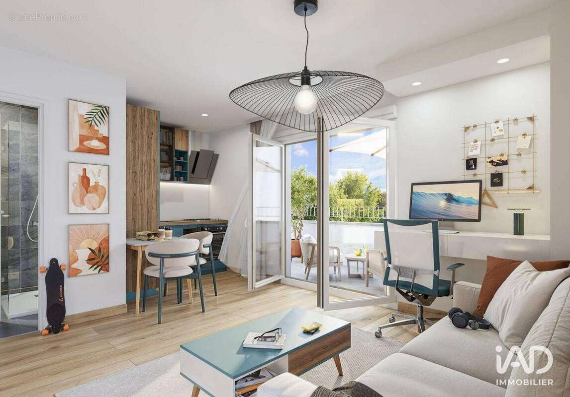 Photo 1 - Appartement à LA ROCHE-SUR-YON