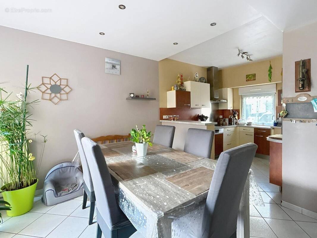 Photo 1 - Maison à SAINT-NICOLAS-DE-REDON