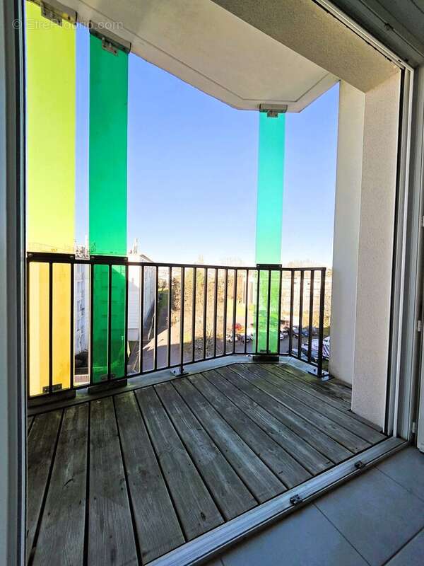 Appartement 38 m² à Nantes  - photo 2