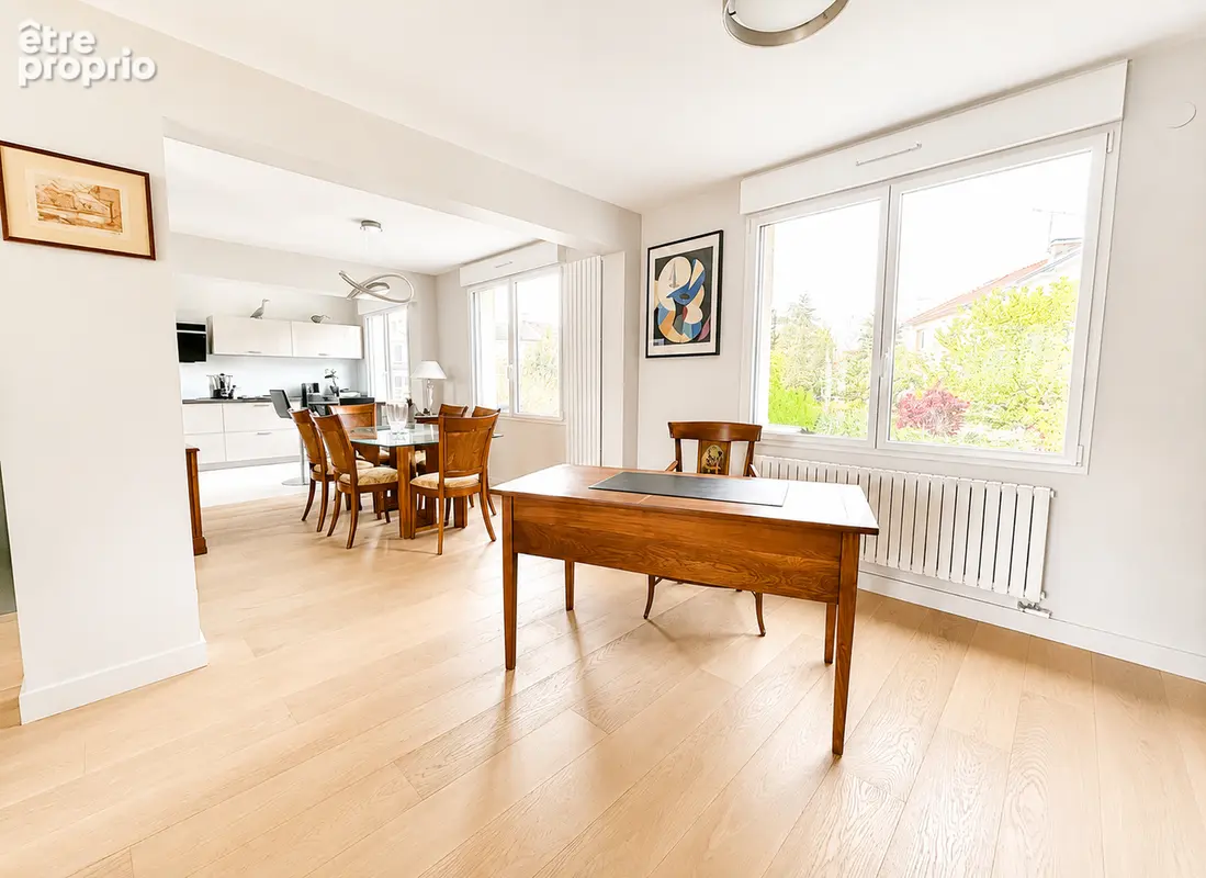Maison 142m² à massy - photo 4