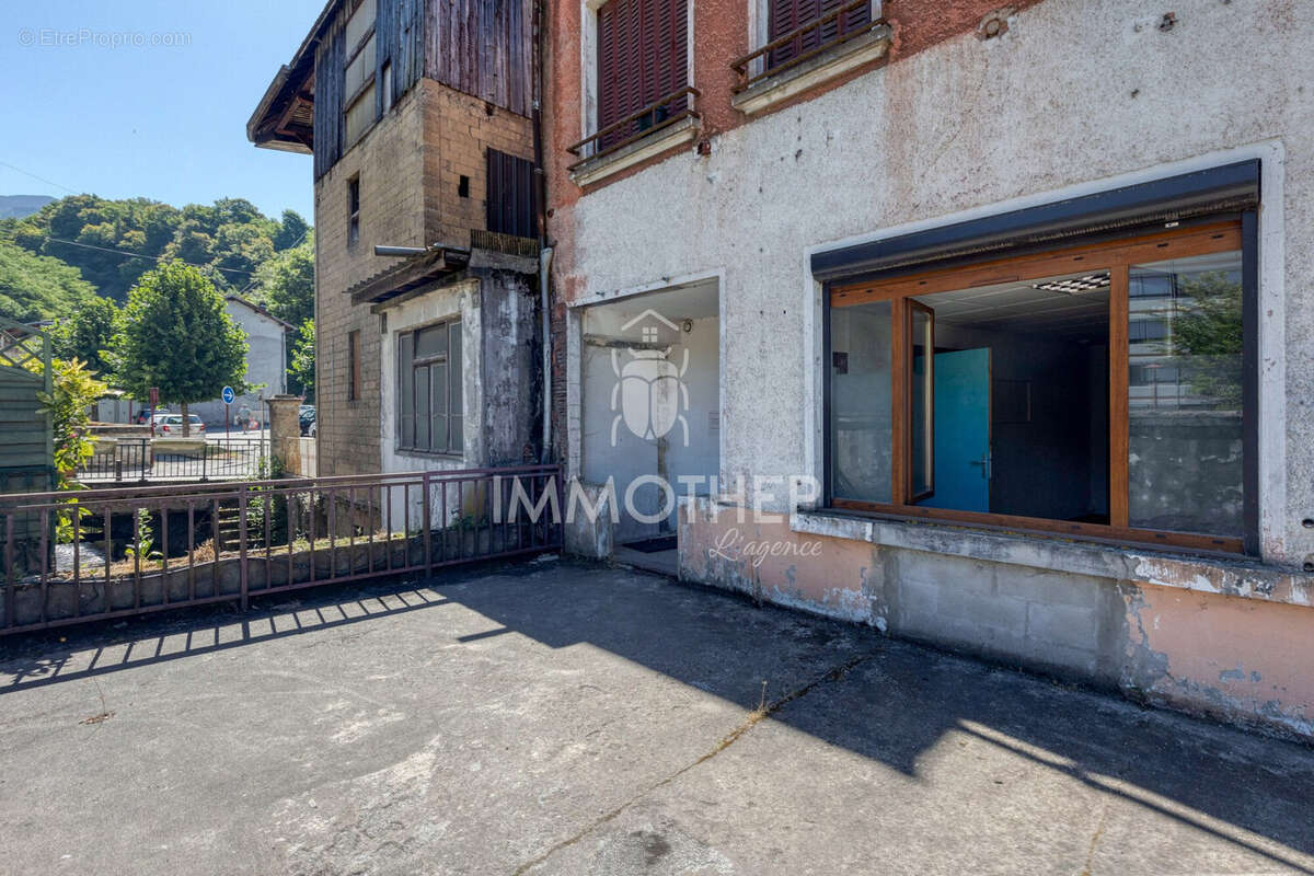 Appartement à LA ROCHETTE
