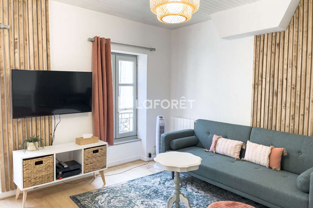 Appartement T2 meublé à Valence - photo 2
