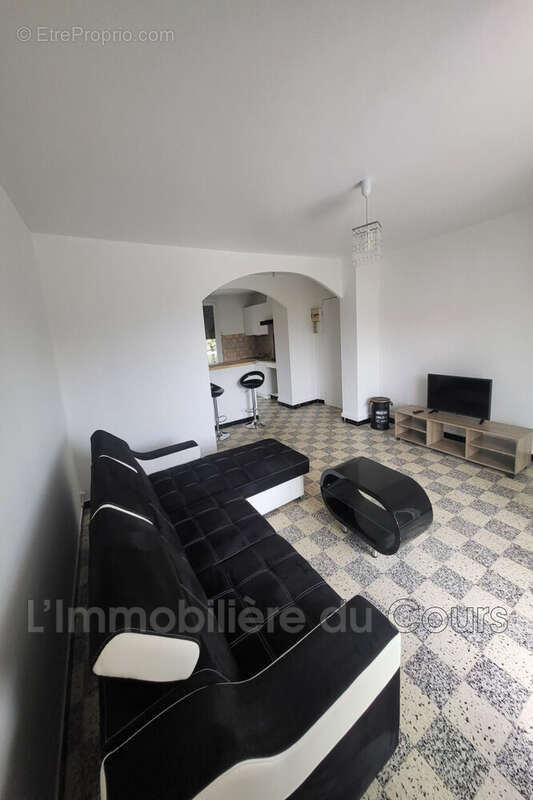 Appartement à PORT-DE-BOUC