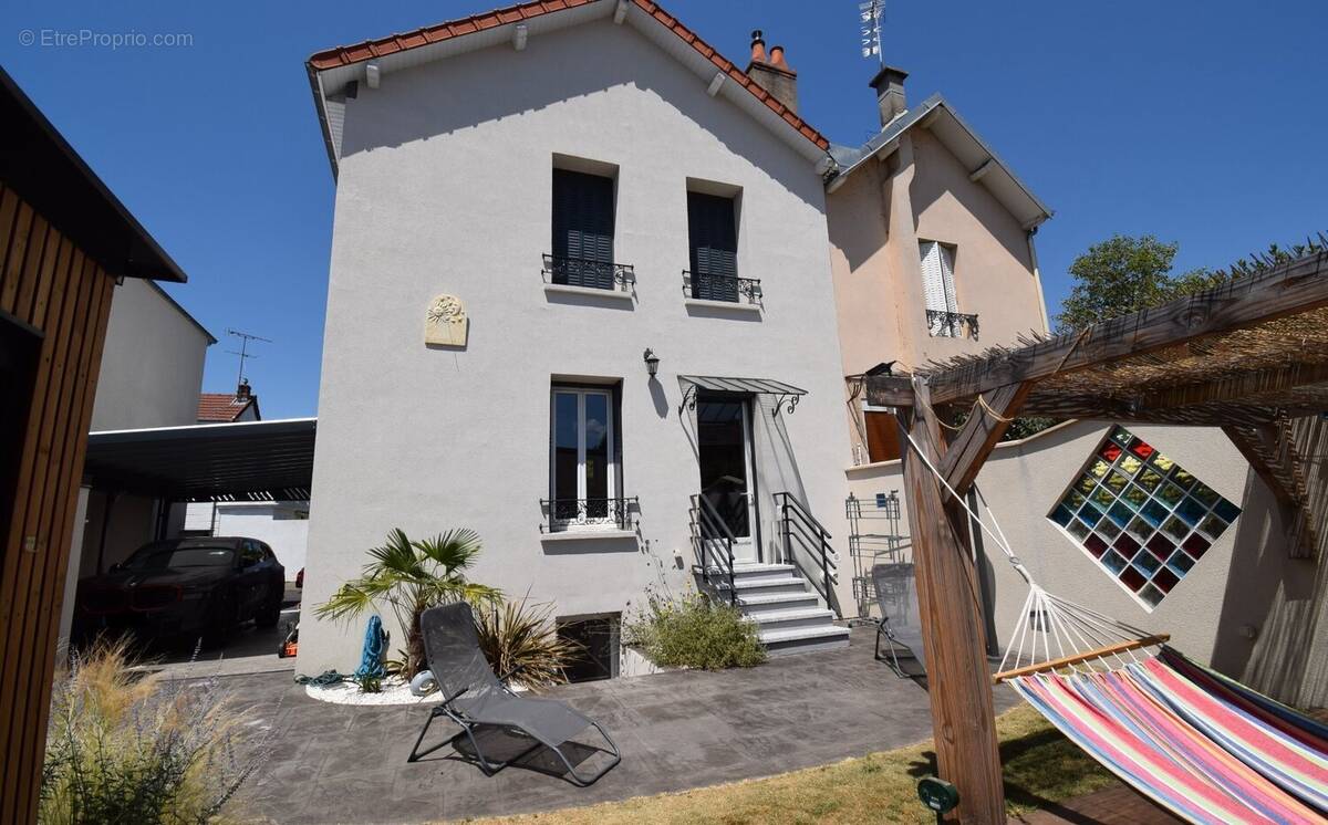 Maison à VICHY