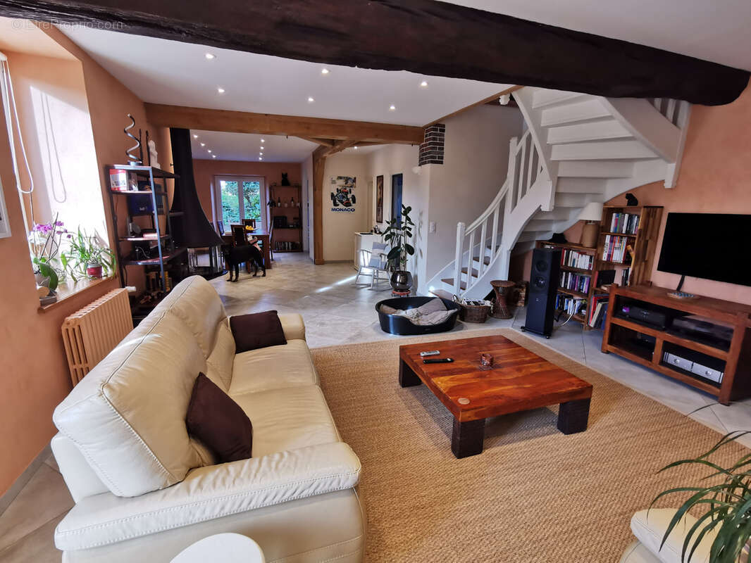 Maison à BRAY-SUR-SEINE