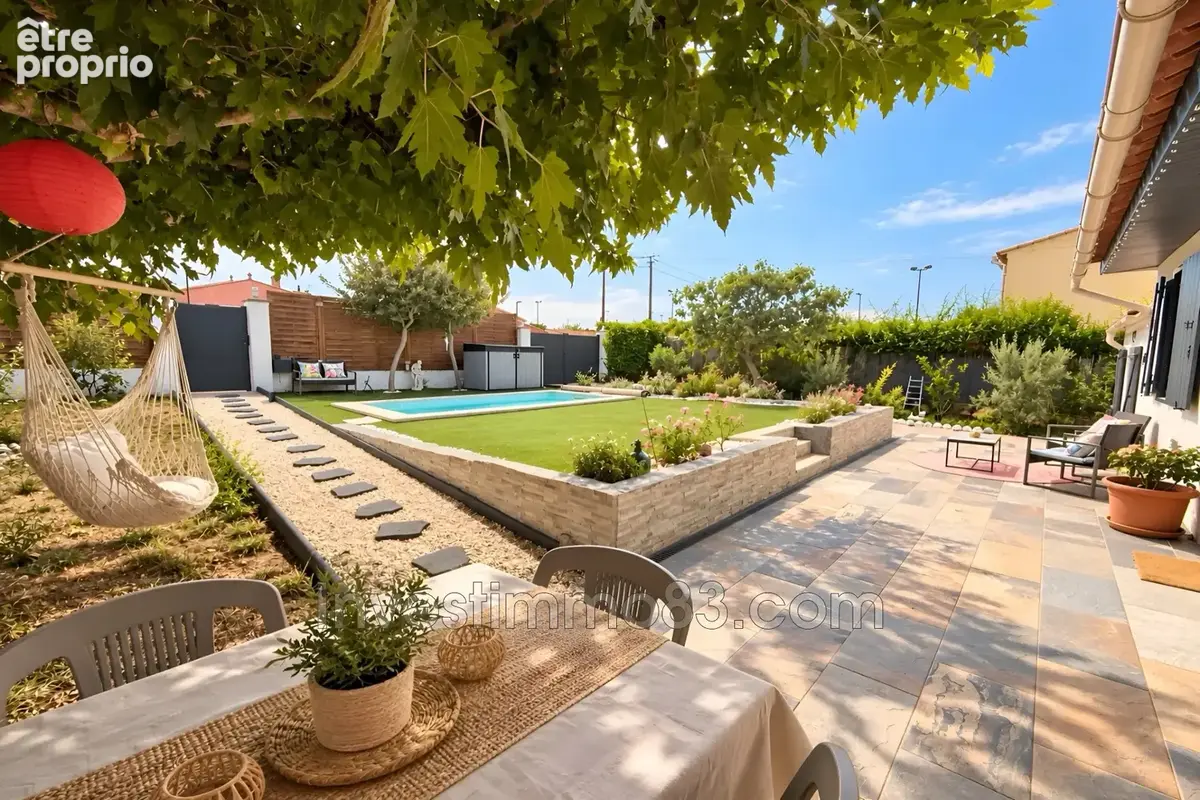 Maison 3 pièces 95 m² à vendre à Trets (13530) - photo 3