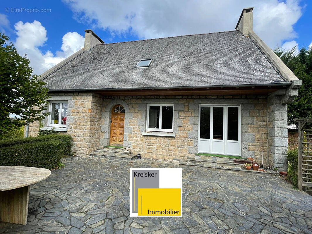 Maison à MORLAIX