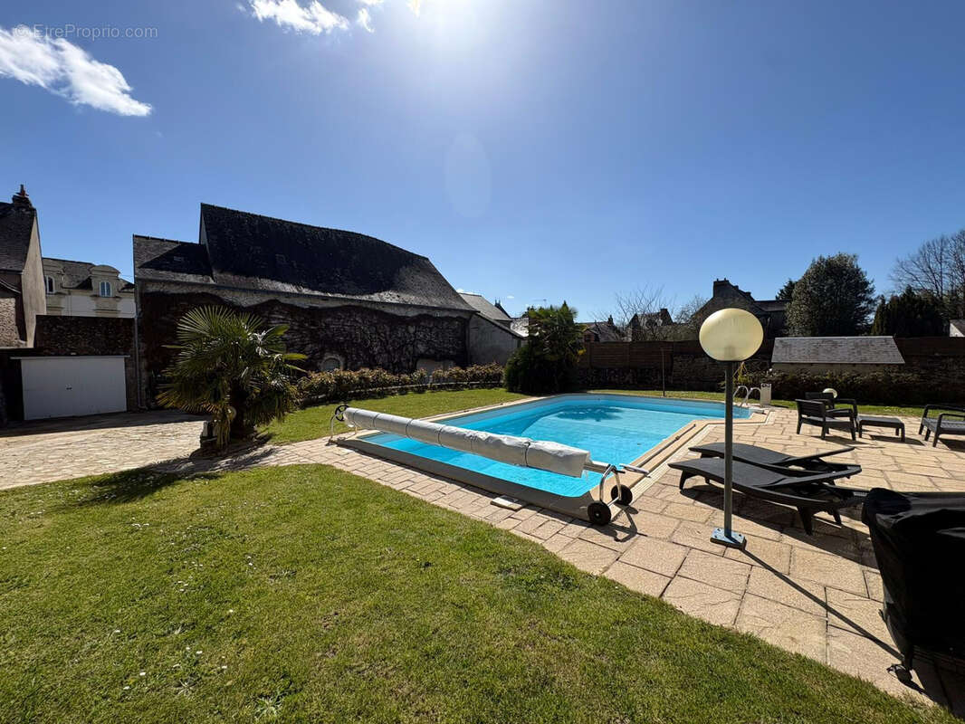 Maison à SUCE-SUR-ERDRE