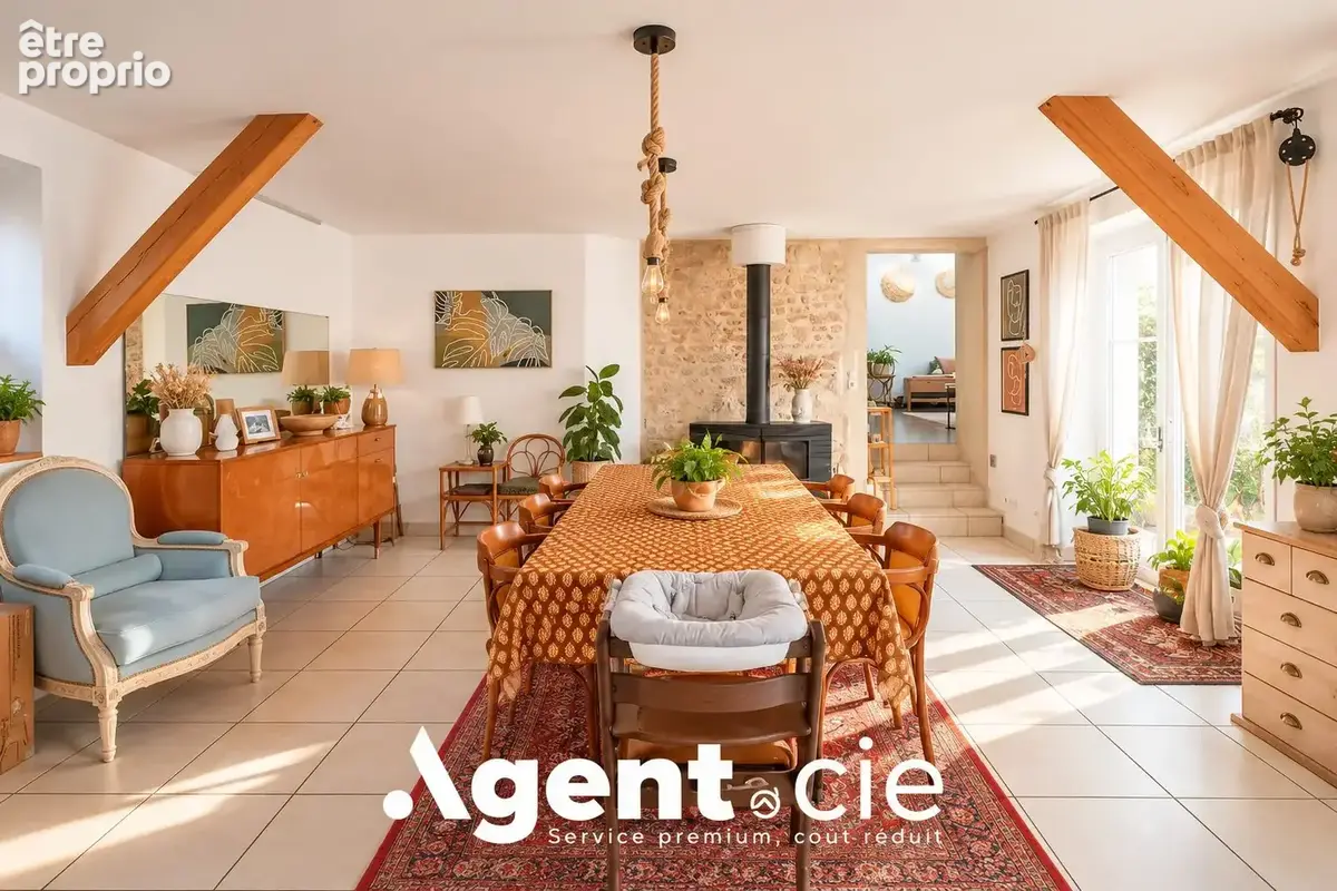 Maison 5 pièces 150 m² à vendre à Ussy (14420) - photo 8
