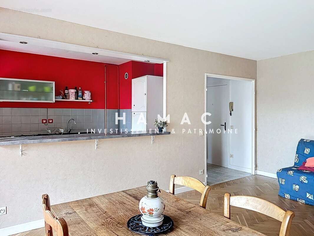 Appartement à SAINTE-FOY-LES-LYON