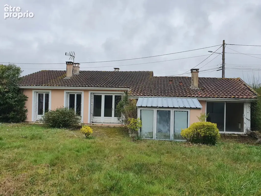 Maison de 98m2 à vendre avec 3 chambres et bureau à Hagetmau - photo 9