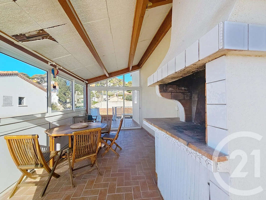 Appartement à SETE