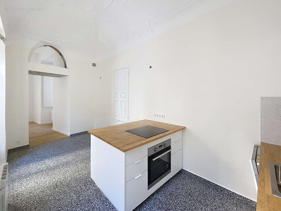Appartement à CHAMBERY