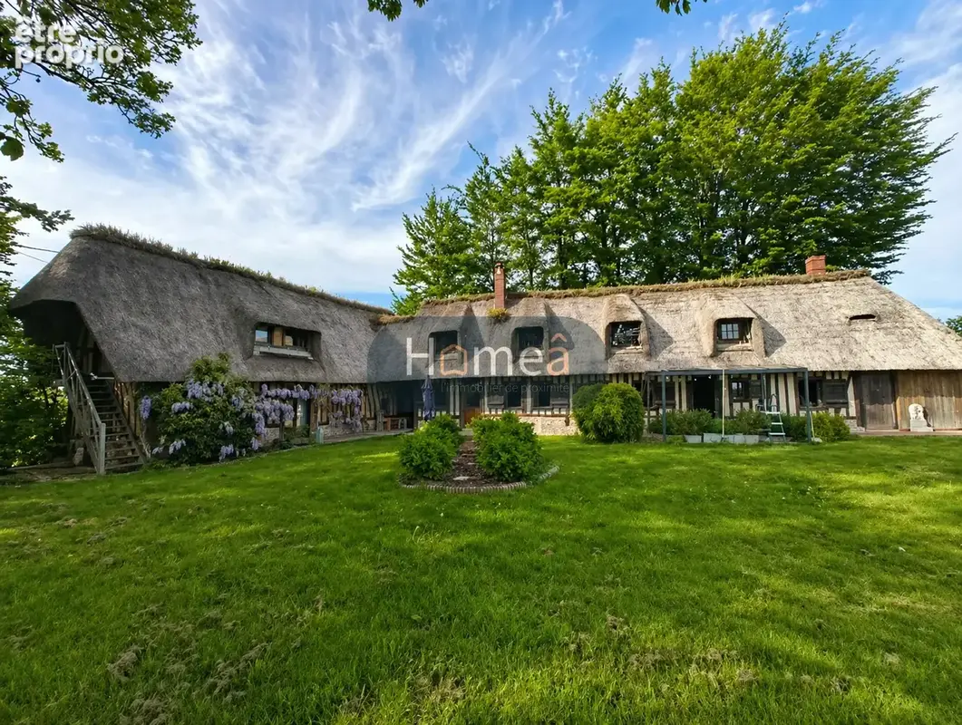 Maison à LOUVETOT