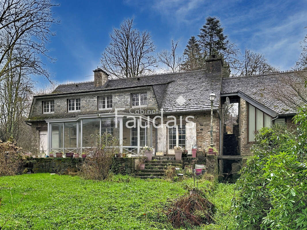 Maison à SAUSSEMESNIL