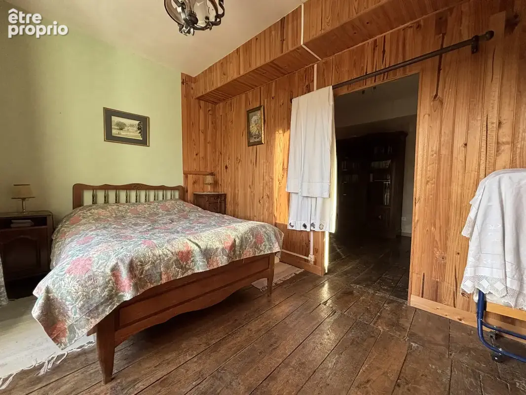 AIGNAY LE DUC  Maison du XVIè s de 125 m2 avec une terrasse et un terrain non attenant de 240m2 - photo 15