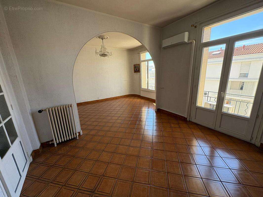 Appartement à TOULON