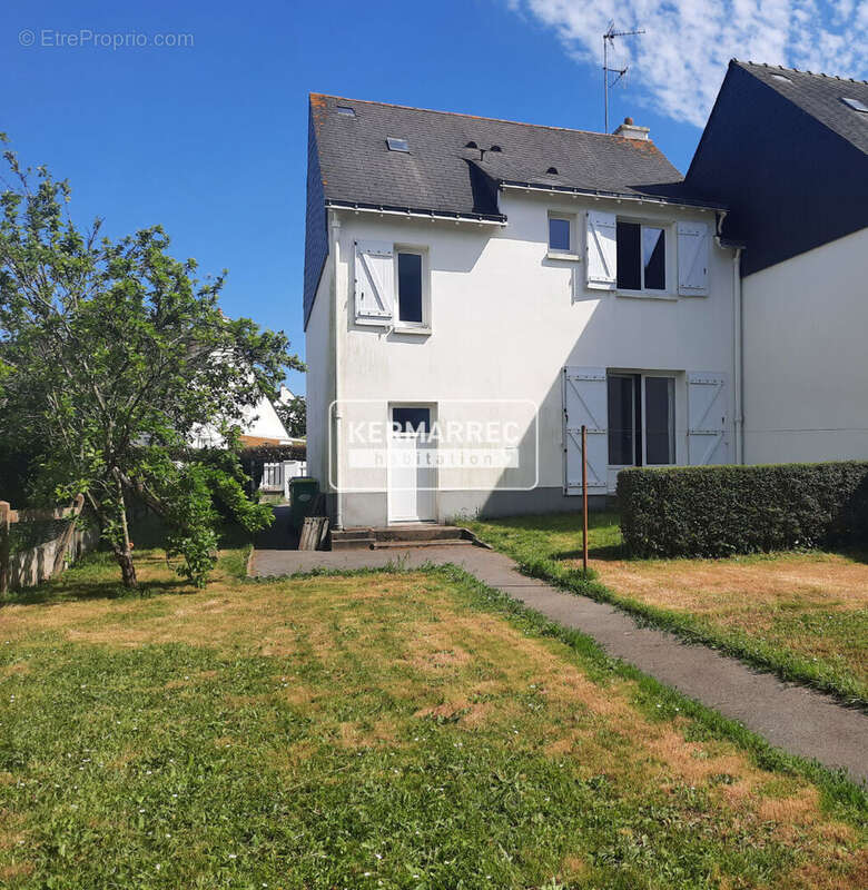 Maison à MONTOIR-DE-BRETAGNE