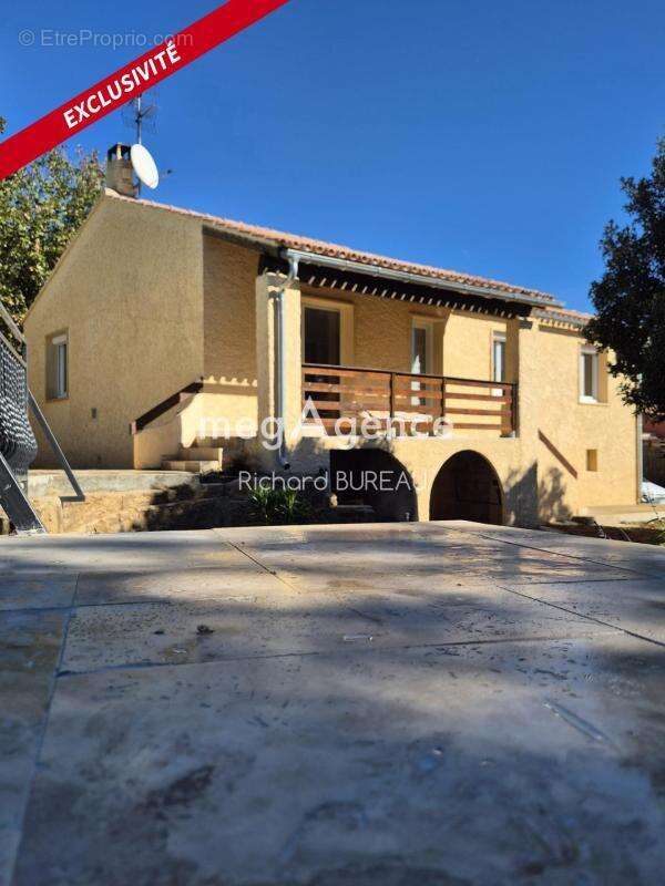 Villa avec piscine et garage de 90 m² - photo 2