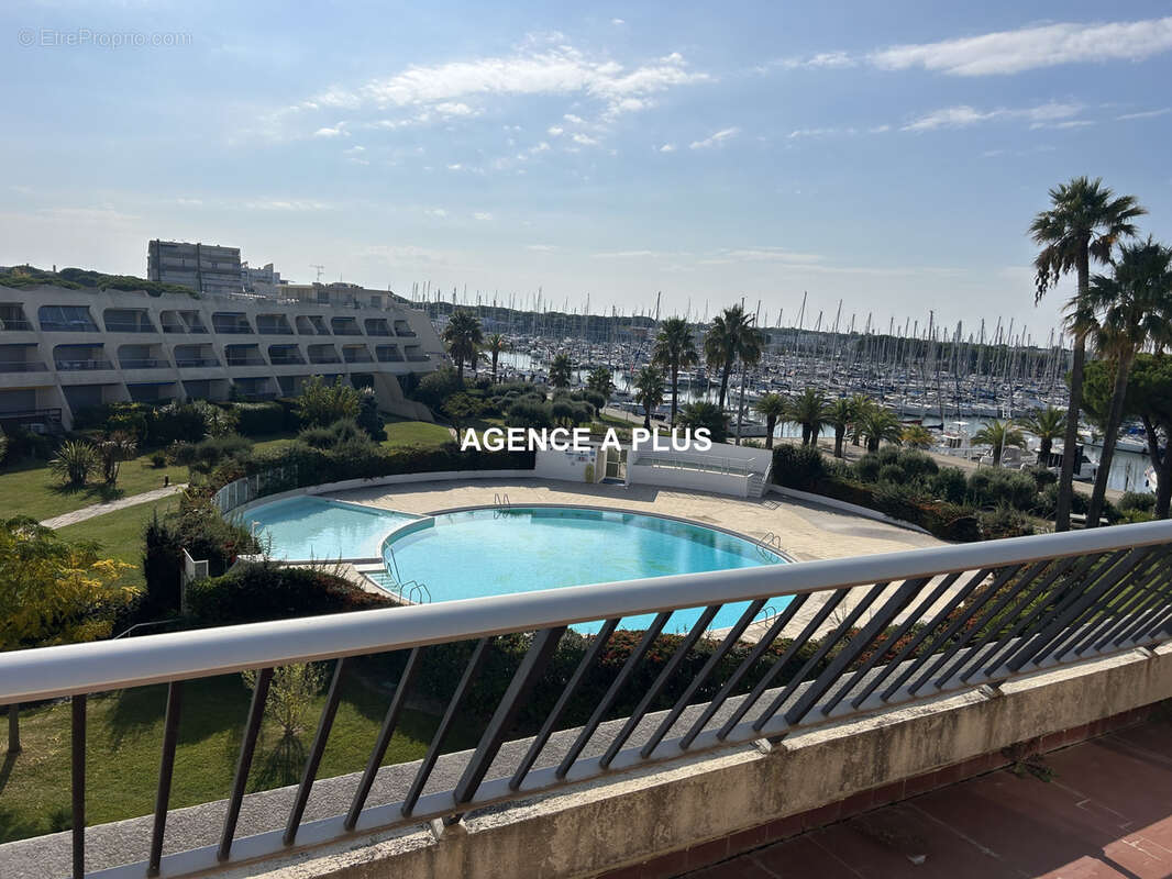 Appartement à LE GRAU-DU-ROI