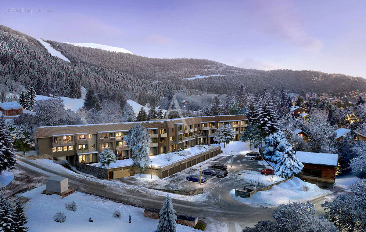 Appartement à LES ANGLES