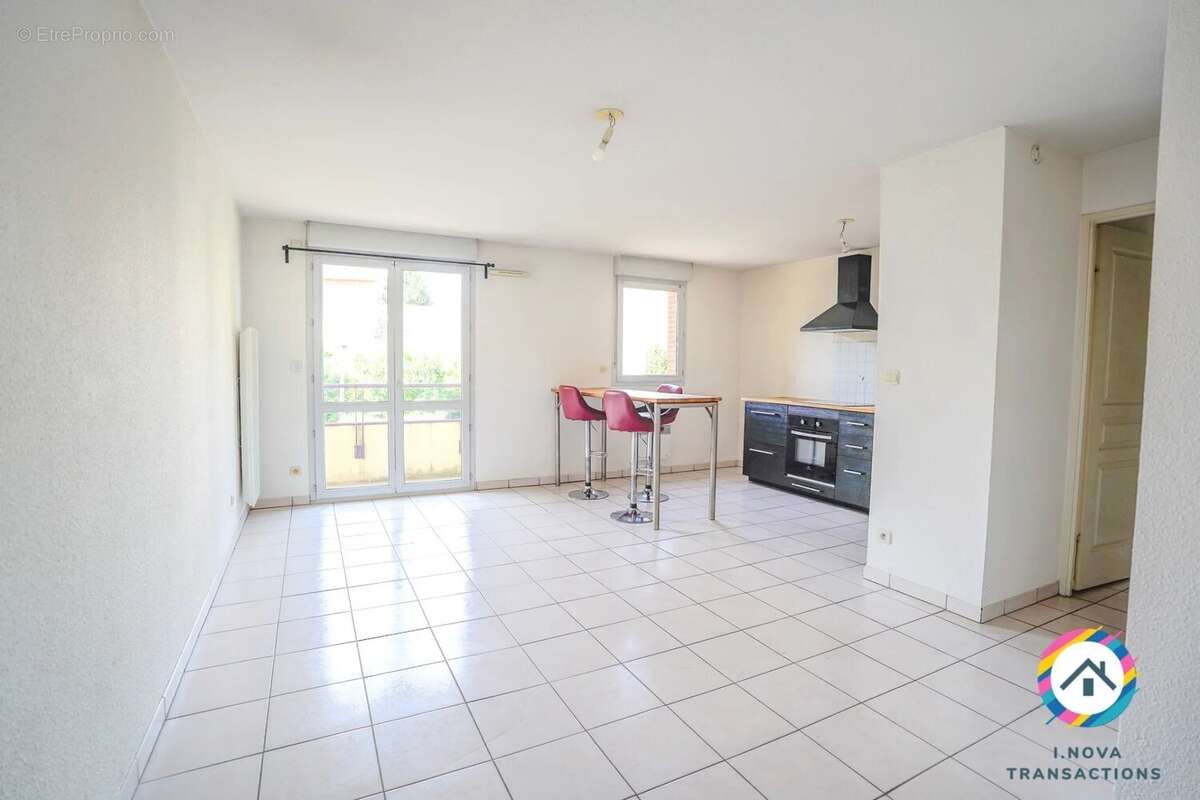 Appartement à TOULOUSE