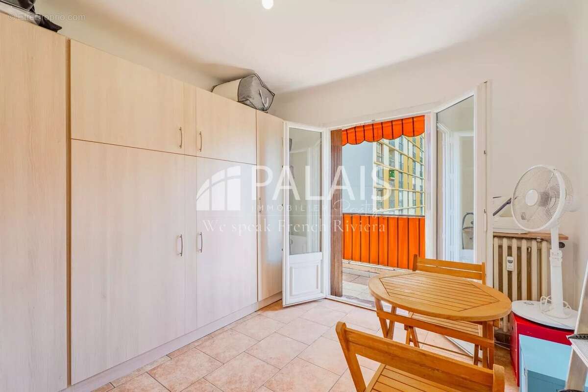 Appartement à NICE