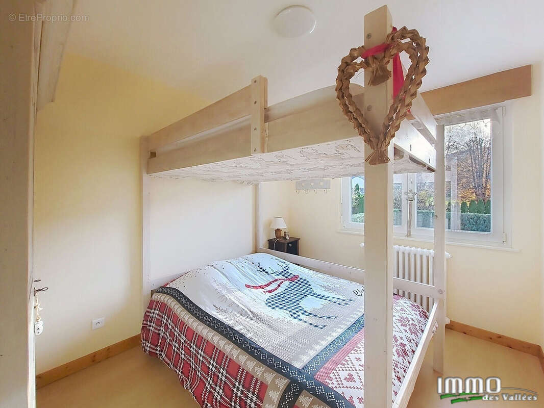 Maison à LE THILLOT