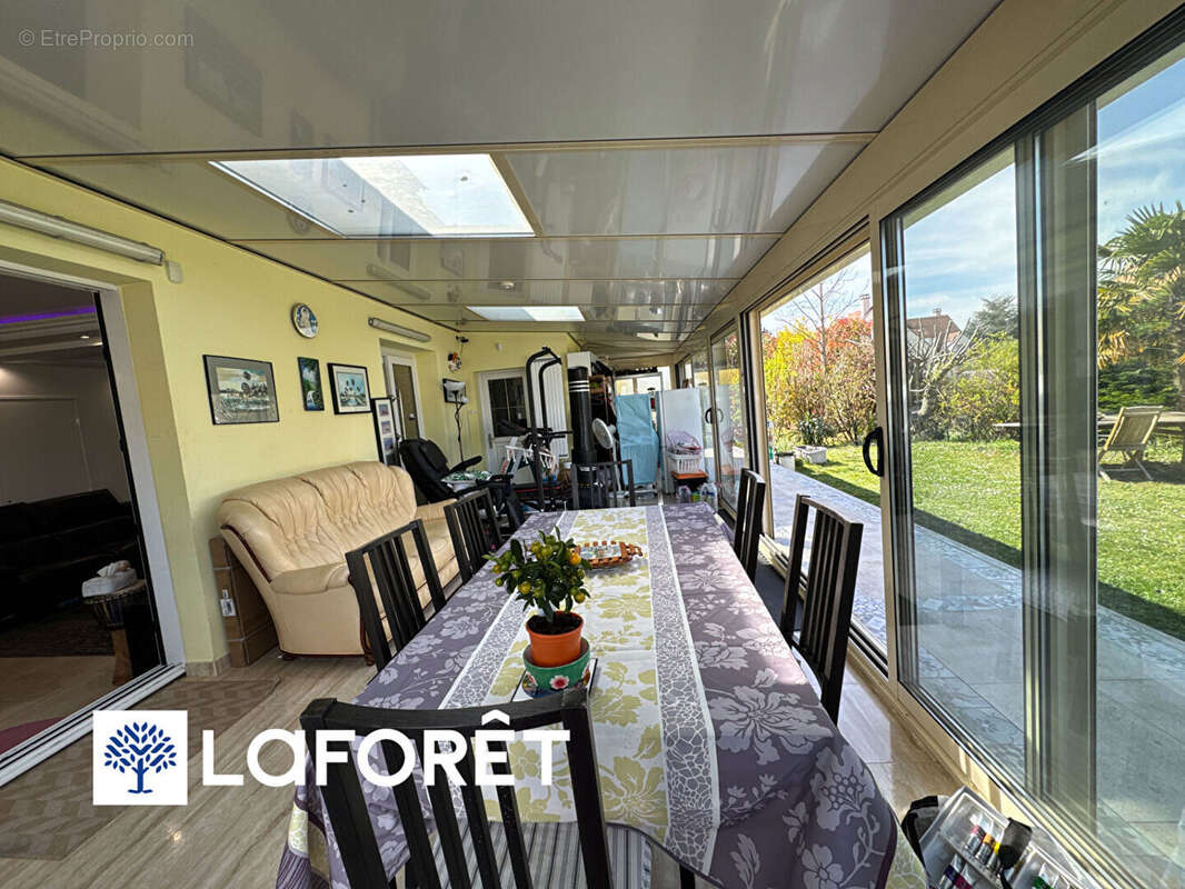 Maison à VILLEMOISSON-SUR-ORGE