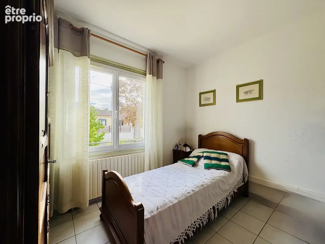 ALZONNE- Maison plain-pied- T4 avec garage - photo 6