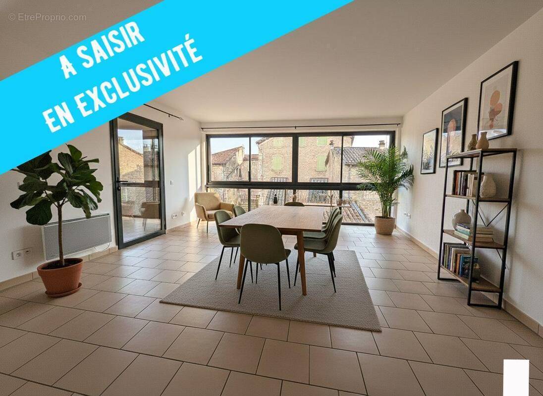 Appartement à VOGUE