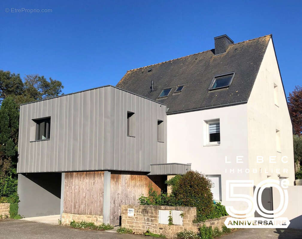 Maison à ARRADON