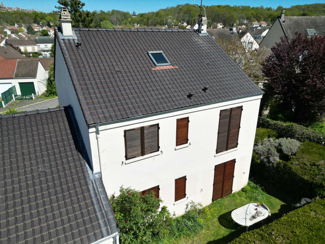 401 m2 de terrain   Centre-ville de Jouars-Pontchartrain - photo 7