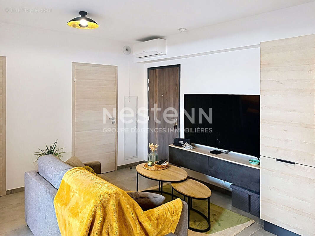 Appartement à L'ILE-ROUSSE