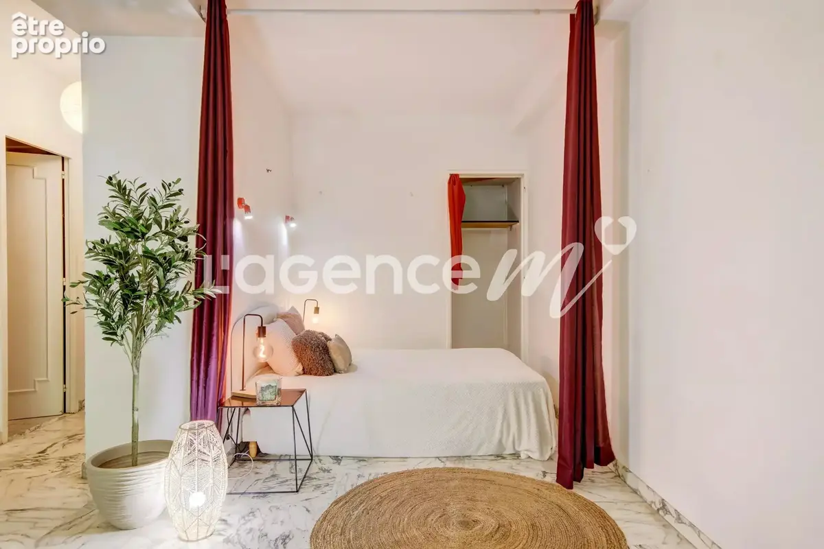 NICE CIMIEZ « NOAH » Studio 40m² - Calme - photo 2