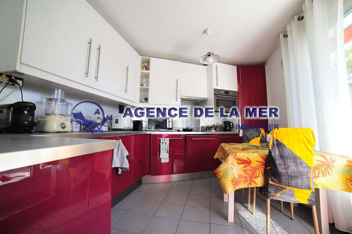 Appartement à LA GRANDE-MOTTE