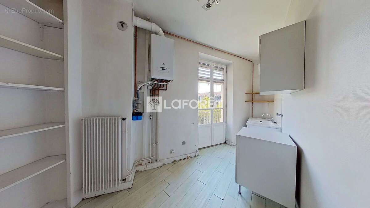 Appartement à LYON-3E