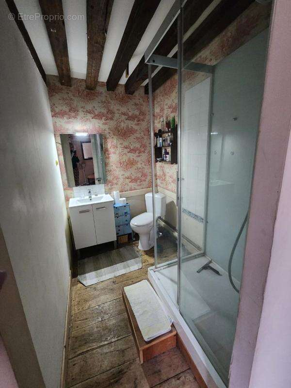 Maison à CONFOLENS