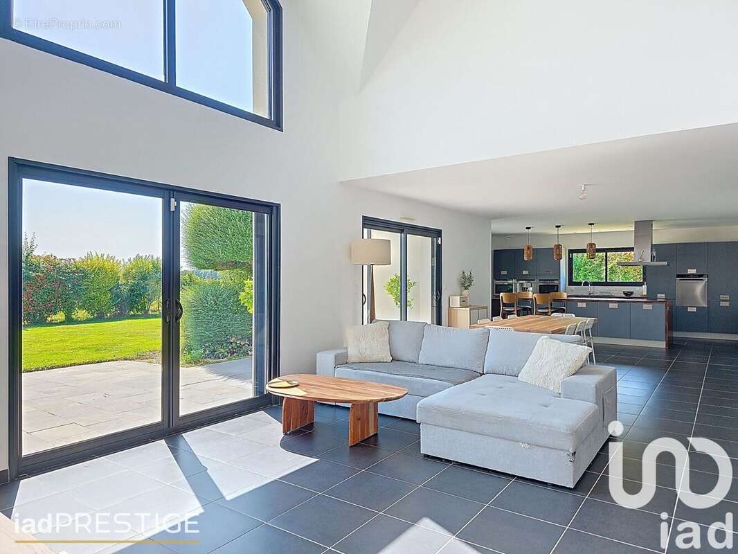 Photo 7 - Maison à SAINT-JACQUES-SUR-DARNETAL