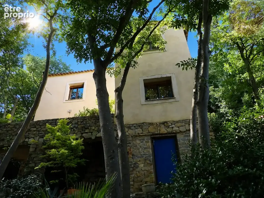 Maison à CORCONNE