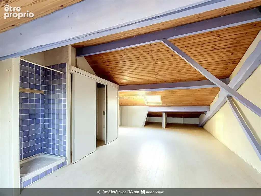 Maison au coeur de la cote pavee - photo 10