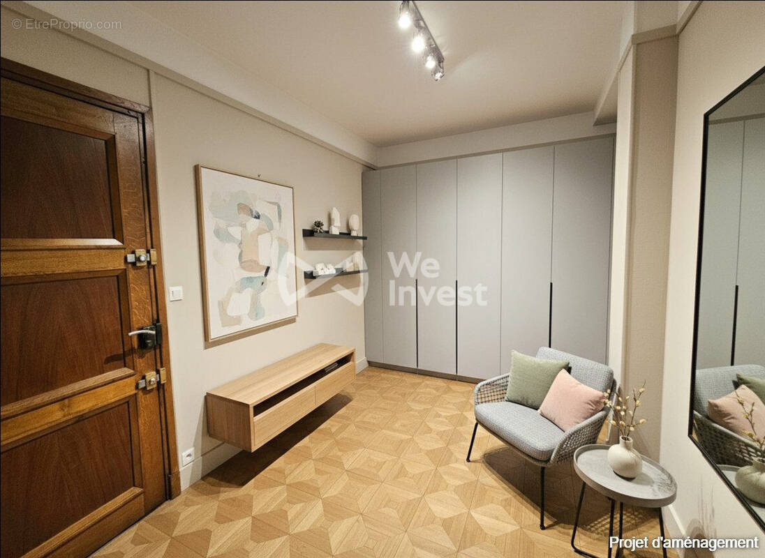 Appartement à ROUEN