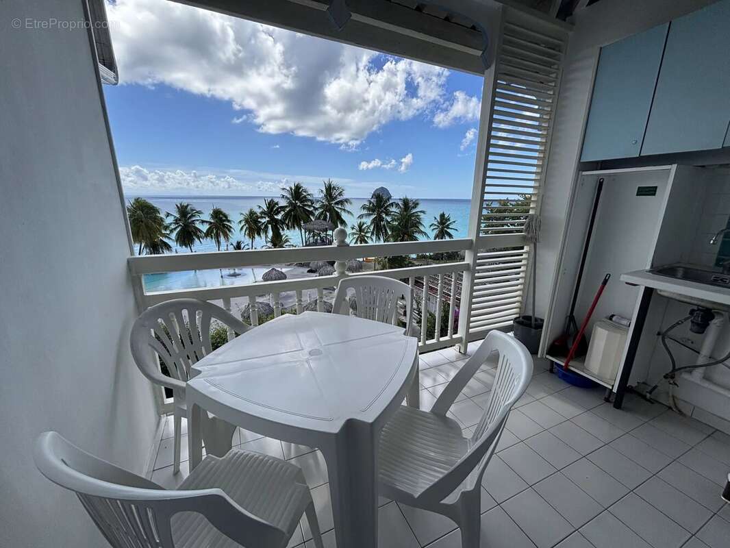 Appartement à LE DIAMANT