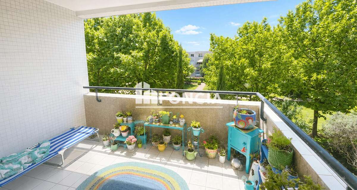 Appartement à MONTPELLIER